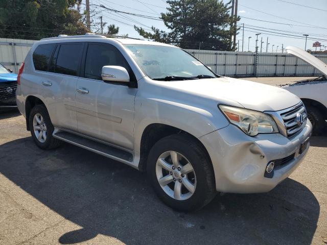 Photo 4 from auction – 2011 LEXUS GX 460 with VIN JTJBM7FX6B5020606