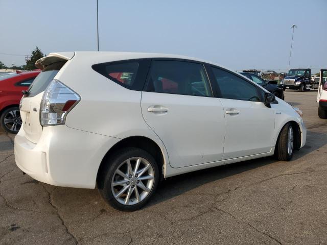 Photo 3 from auction – 2014 TOYOTA PRIUS V with VIN JTDZN3EU2EJ006664