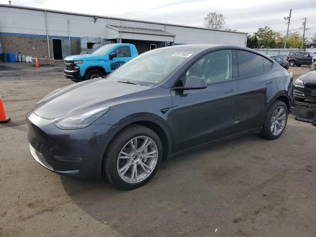 TESLA MODEL Y 2024 with VIN 7SAYGDEE5RA231694 - Photo from auction