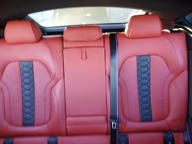 Photo 10 from auction – 2023 BMW X6 M with VIN 5YMCY0C02P9N58947