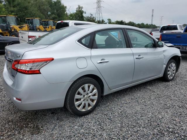 Photo 3 from auction – 2014 NISSAN SENTRA S with VIN 3N1AB7AP4EY333014