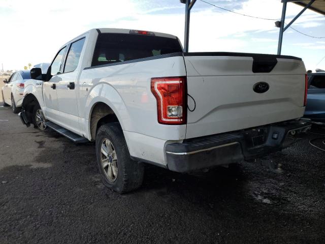 Photo 2 from auction – 2017 FORD F150 SUPER with VIN 1FTEW1EPXHKD62708