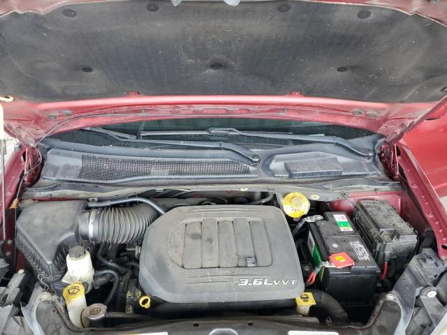 Photo 12 from auction – 2014 DODGE GRAND CARA with VIN 2C4RDGCG5ER304774