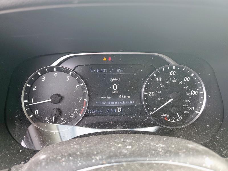Photo 9 from auction – 2022 NISSAN FRONTIER S with VIN 1N6ED1EJ7NN620059