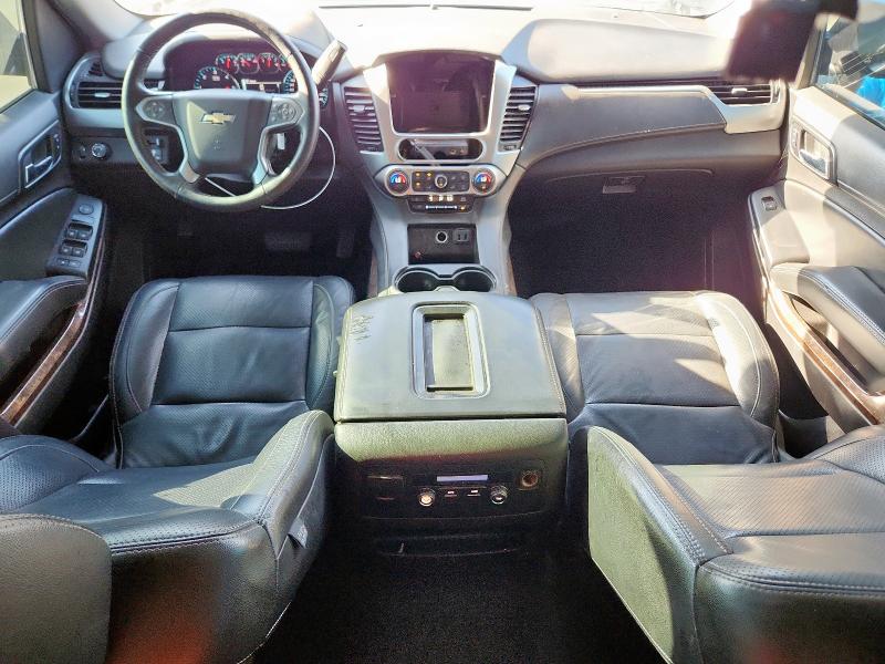 Photo 8 from auction – 2016 CHEV SUBURBAN C1500 LS with VIN 1GNSCGKC3GR316344