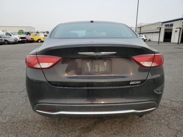 Photo 6 from auction – 2015 CHRYSLER 200 LIMITE with VIN 1C3CCCAB2FN569213