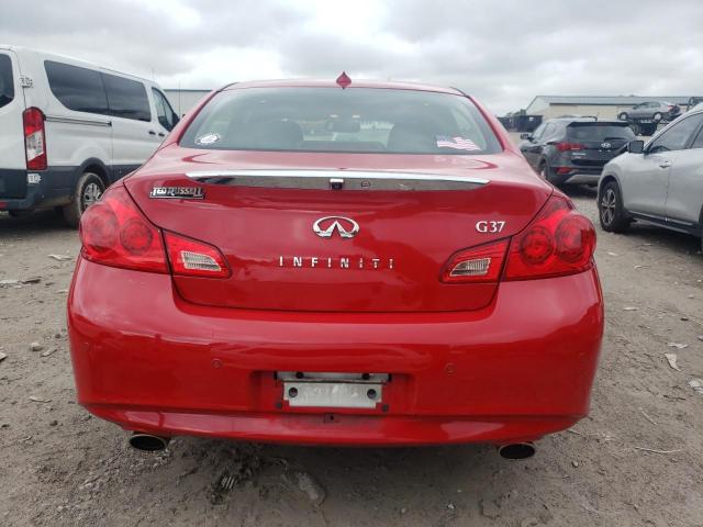 Photo 6 from auction – 2012 INFINITI G37 BASE with VIN JN1CV6AP7CM626884