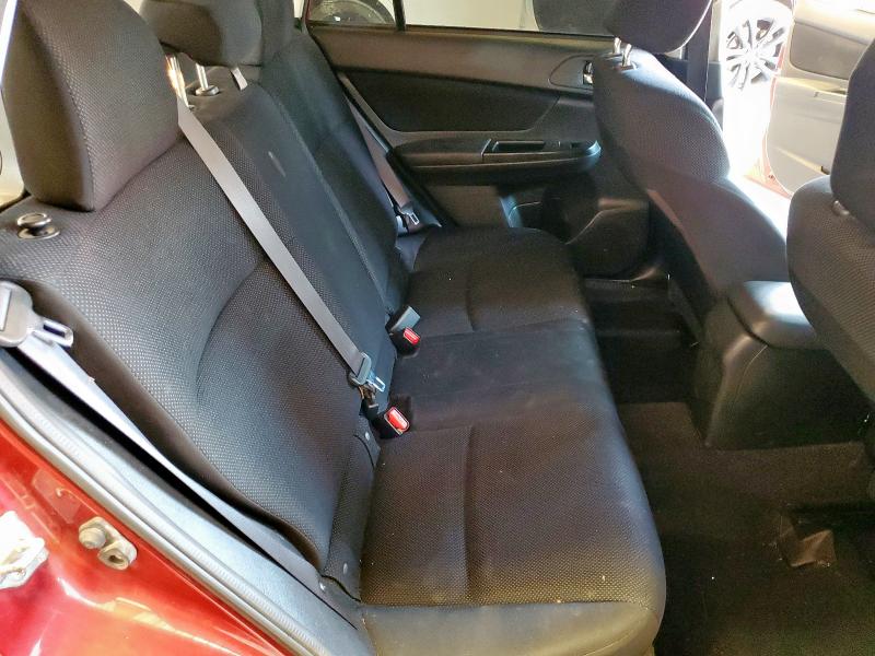 Photo 10 from auction – 2013 SUBARU IMPREZA with VIN JF1GPAC68D2801484