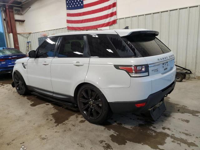 Photo 2 from auction – 2015 LAND ROVER RANGE ROVE with VIN SALWR2VF4FA523798