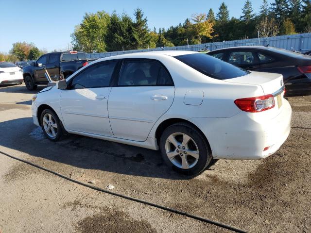 Photo 2 from auction – 2011 TOYOTA COROLLA BA with VIN 2T1BU4EE6BC618019