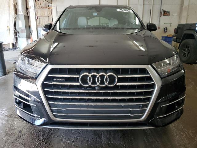 Photo 5 from auction – 2018 AUDI Q7 PRESTIG with VIN WA1VAAF70JD040967