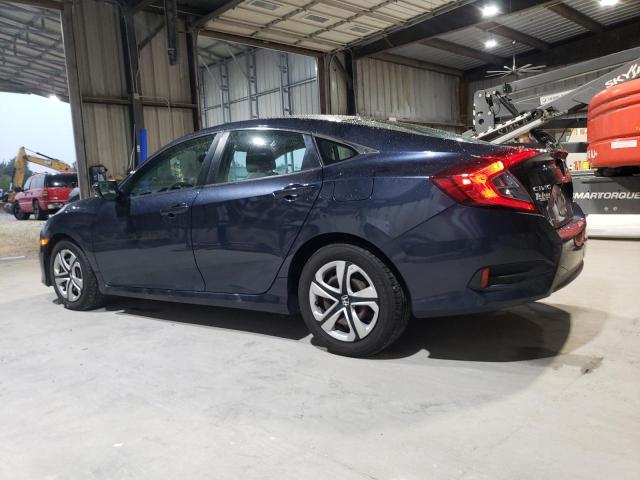Photo 2 from auction – 2016 HONDA CIVIC with VIN 19XFC2F50GE083091