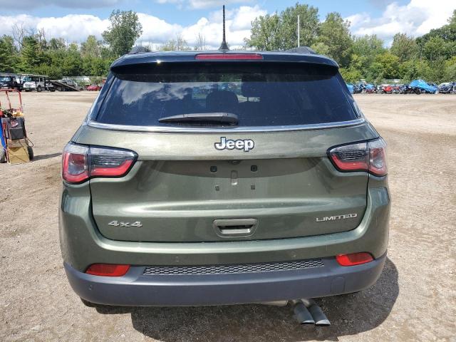 Photo 6 from auction – 2021 JEEP COMPASS LI with VIN 3C4NJDCB3MT506535