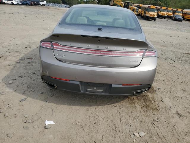 Photo 6 from auction – 2016 LINCOLN MKZ with VIN 3LN6L2J97GR610820