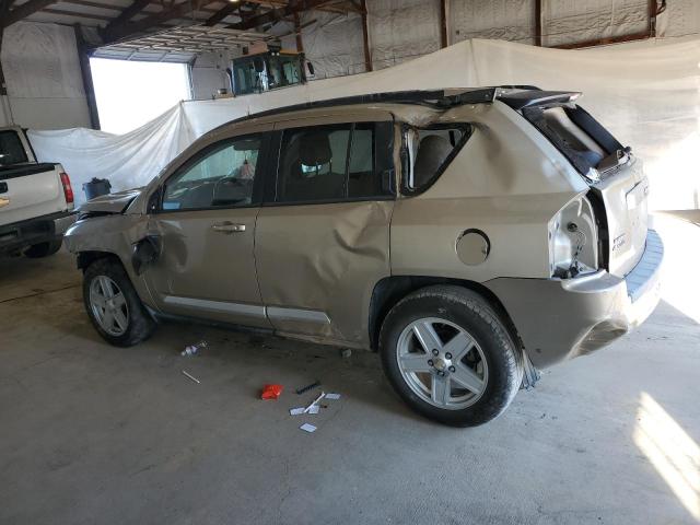 Photo 2 from auction – 2010 JEEP COMPASS SP with VIN 1J4NF1FB5AD642964