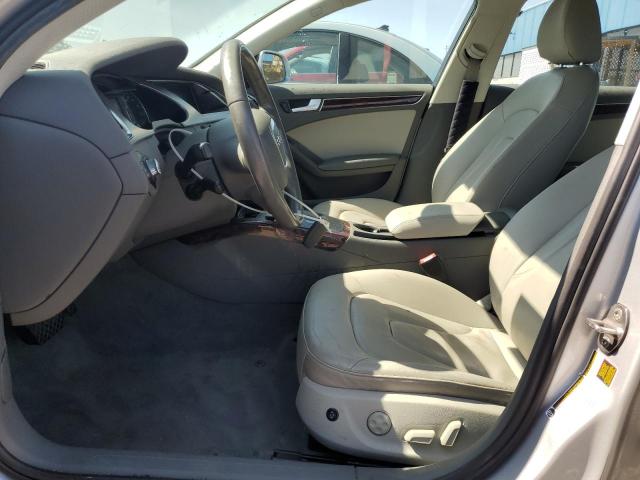 Photo 7 from auction – 2010 AUDI A4 PREMIUM with VIN WAUBFAFL4AN057947