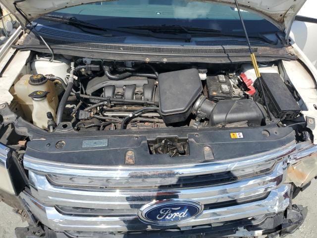 Photo 11 from auction – 2011 FORD EDGE SEL with VIN 2FMDK3JC4BBA26135