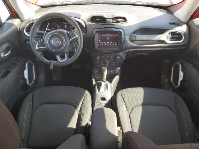 Photo 8 from auction – 2021 JEEP RENEGADE with VIN ZACNJDABXMPN32024