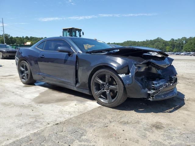 Photo 4 from auction – 2014 CHEVROLET CAMARO LS with VIN 2G1FA1E35E9302437