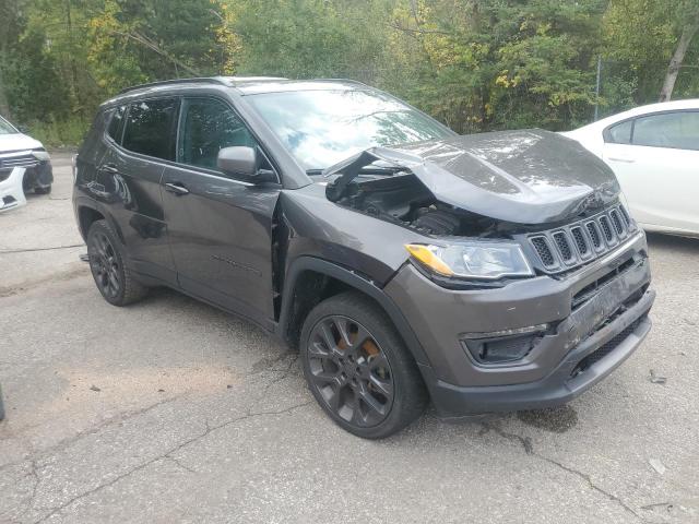 Photo 4 from auction – 2021 JEEP COMPASS LA with VIN 3C4NJDBB0MT568279