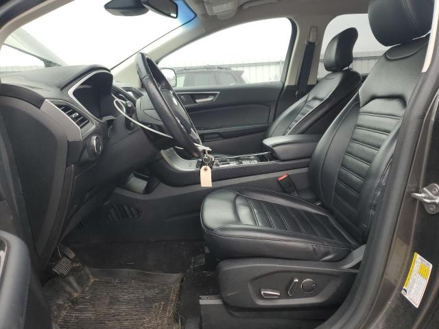 Photo 7 from auction – 2019 FORD EDGE SEL with VIN 2FMPK4J96KBB47689