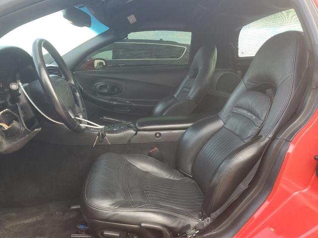 Photo 7 from auction – 2002 CHEVROLET CORVETTE with VIN 1G1YY22G925117432