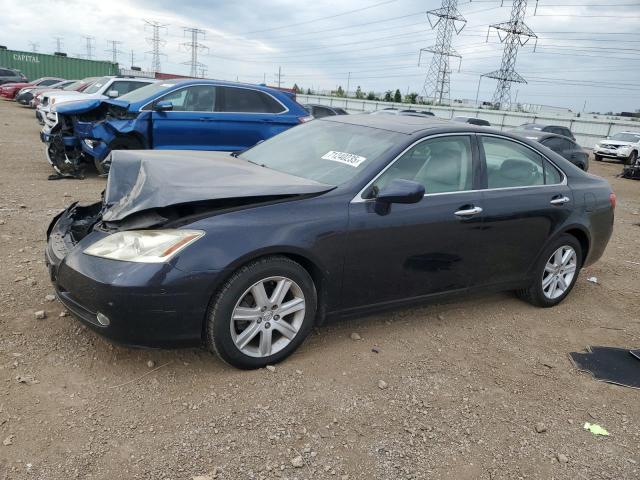 LEXUS ES 350 2007 with VIN JTHBJ46G672117760 - Photo from auction