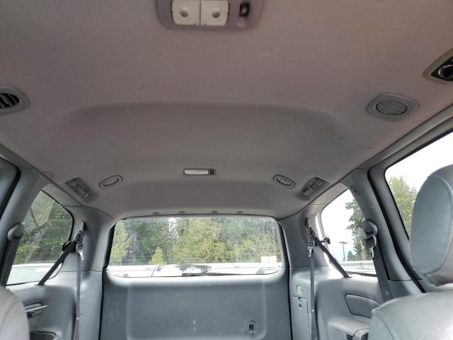 Photo 10 from auction – 2001 TOYOTA SIENNA LE with VIN 4T3ZF13C71U404699