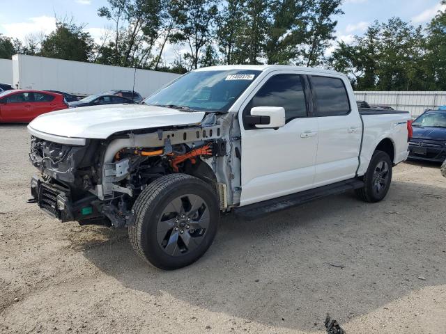 Photo 1 from auction – 2022 FORD F150 LIGHT with VIN 1FT6W1EV4NWG01015