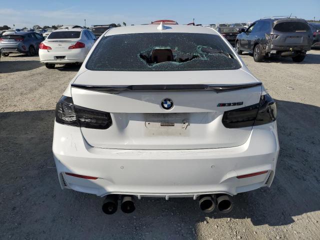 Photo 6 from auction – 2013 BMW 335 I with VIN WBA3A9G59DNP36568