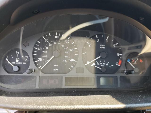Photo 9 from auction – 2005 BMW 325 I with VIN WBAET37415NJ89871