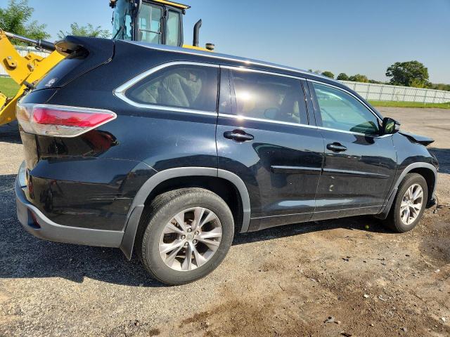Photo 3 from auction – 2015 TOYOTA HIGHLANDER with VIN 5TDJKRFH7FS177411