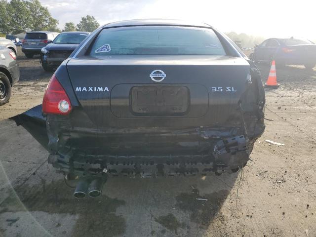 Фото 6 с аукциона – 2004 NISSAN MAXIMA SE с VIN 1N4BA41E64C830208