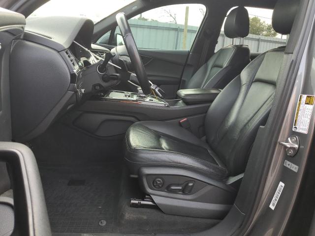Photo 7 from auction – 2017 AUDI Q7 PREMIUM with VIN WA1LAAF7XHD022428