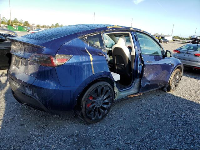 Photo 3 from auction – 2023 TESLA MODEL Y with VIN 7SAYGDEF3PF697309