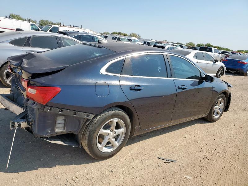 Photo 3 from auction – 2017 CHEVROLET MALIBU LS with VIN 1G1ZB5ST8HF232790