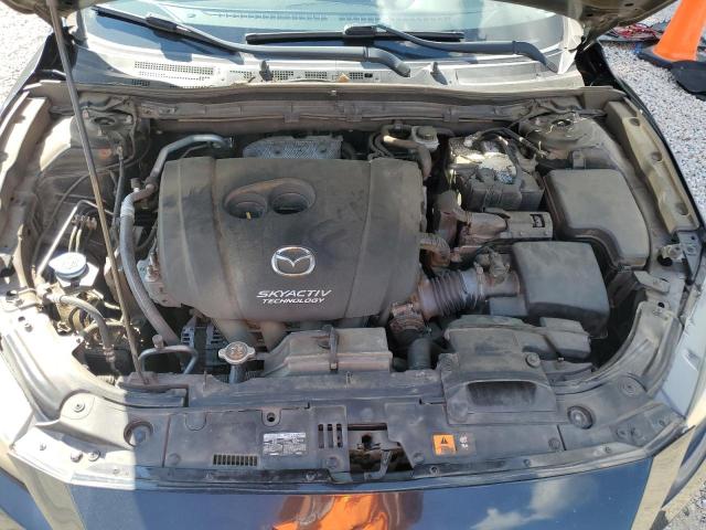 Photo 11 from auction – 2016 MAZDA 3 TOURING with VIN JM1BM1V79G1309348