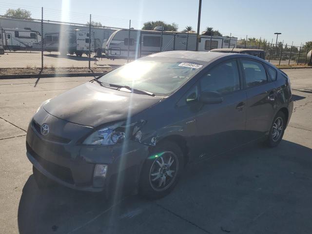 TOYOTA PRIUS 2011 with VIN JTDKN3DUXB1464676 - Photo from auction