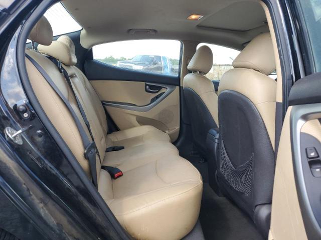 Photo 10 from auction – 2012 HYUNDAI ELANTRA with VIN 5NPDH4AE1CH082050