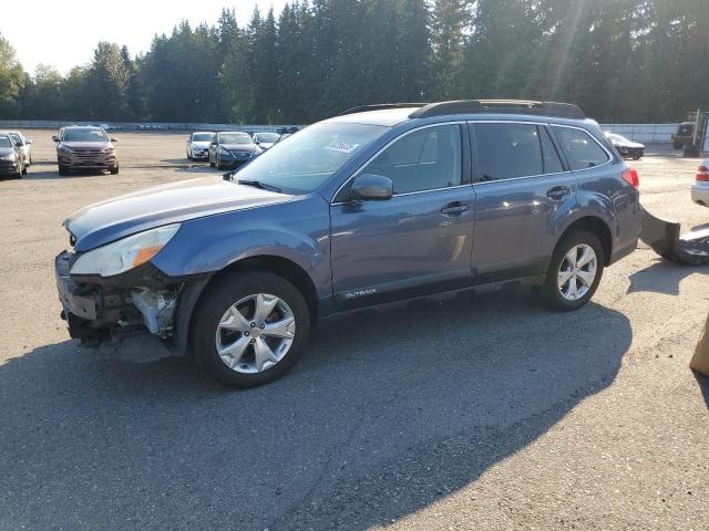 SUBARU OUTBACK 2.5I PREMIUM 2014 with VIN 4S4BRBCCXE3328303 - Photo from auction
