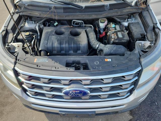 Photo 12 from auction – 2016 FORD EXPLORER with VIN 1FM5K8BH2GGA73966