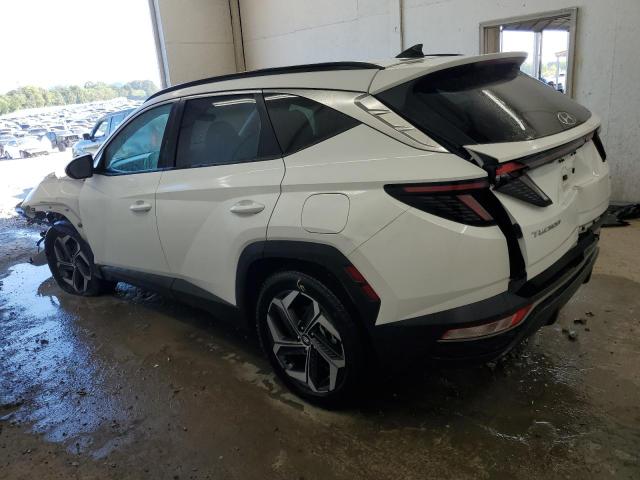 Photo 2 from auction – 2024 HYUNDAI TUCSON SEL with VIN 5NMJFCDE1RH303702