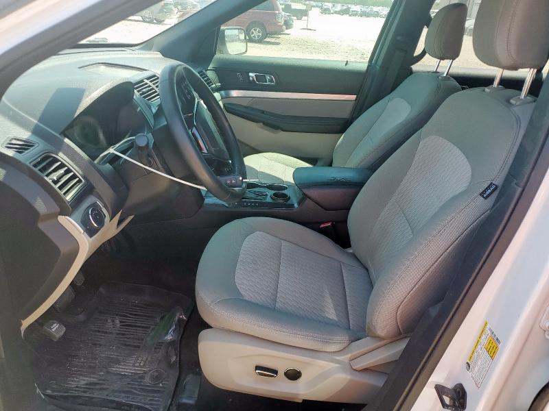 Photo 7 from auction – 2018 FORD EXPLORER with VIN 1FM5K7BH8JGC05212