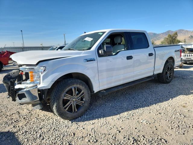 FORD F150 SUPER 2019 with VIN 1FTFW1E48KKD50901 - Photo from auction