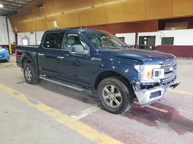 Photo 4 from auction – 2020 FORD F150 SUPER with VIN 1FTEW1EP8LFC27714