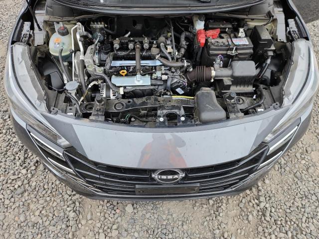Photo 11 from auction – 2025 NISSAN VERSA S with VIN 3N1CN8DV6SL812110