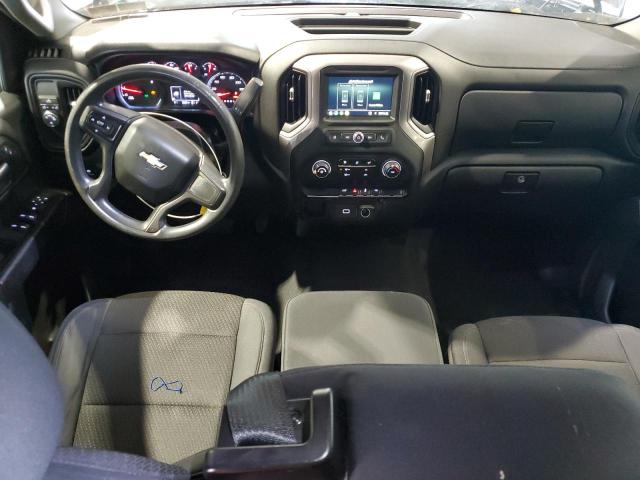 Photo 8 from auction – 2019 CHEVROLET SILVERADO with VIN 1GCRWBEH0KZ346015