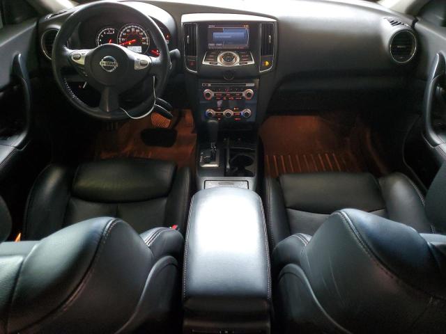 Photo 8 from auction – 2014 NISSAN MAXIMA S with VIN 1N4AA5AP1EC491622
