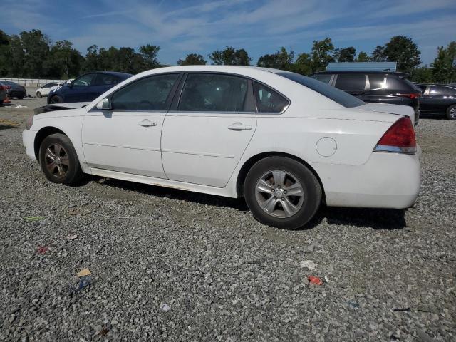 Photo 2 from auction – 2013 CHEVROLET IMPALA LS with VIN 2G1WF5E37D1264523
