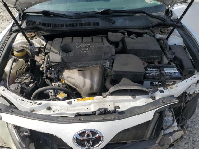 Photo 11 from auction – 2010 TOYOTA CAMRY BASE with VIN 4T4BF3EKXAR018410